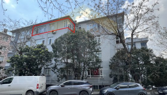 BAHÇELİEVLER ÖMÜR PLAZA'YA 2 DAKİKA MESAFEDE / 1+1 / 65 m² / SATILIK DAİRE