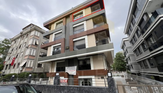 BAHÇELİEVLER ÖMÜR PLAZA ARKASI 3+1 / 115m² / KİRALIK DAİRE / MEVLANA İ.Ö.O ARKASI