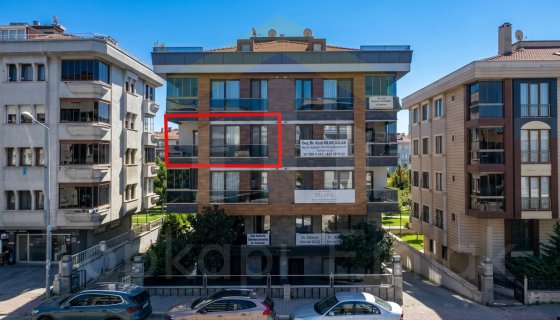 BAHÇELİEVLER ÖMÜR PLAZA SOKAĞINDA / 3+1 / 115m² / KİRALIK DAİRE