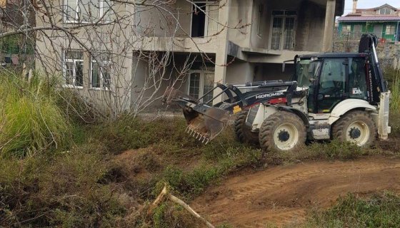 BEYKOZ ÇAVUŞ BAŞINDA 1455M2 ARSA İÇİNDE 450M2 NATAMAM VİLLA İMAR BARIŞI YAPILDI